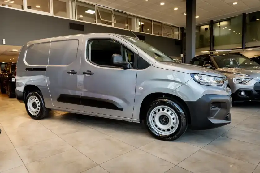 Citroën Berlingo Furgon 1.6 Hdi 92 Van L2 2026 - foto 2