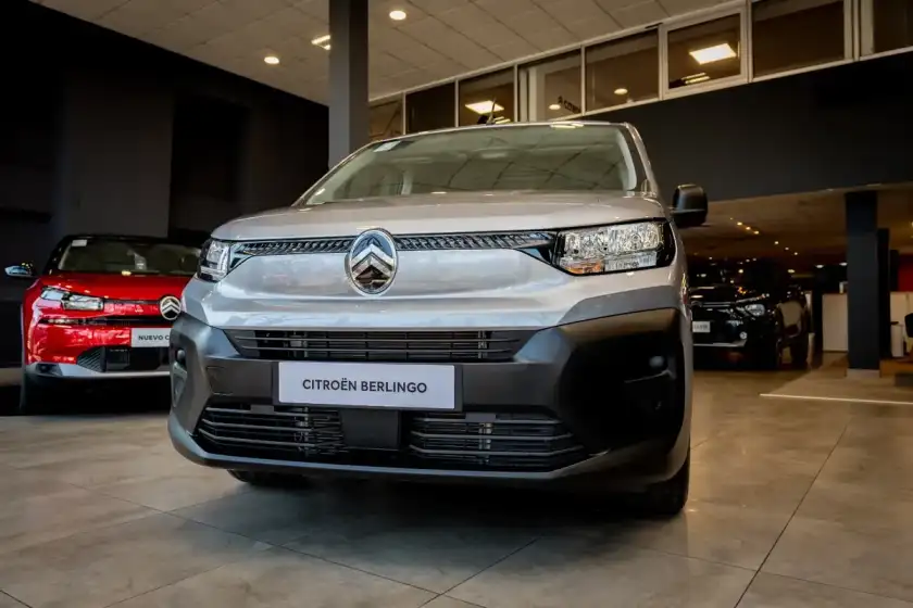 Citroën Berlingo Furgon 1.6 Hdi 92 Van L2 2026 - foto 3