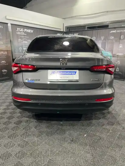 Fiat Cronos 1.3 Precision Cvt 2023 - foto 5