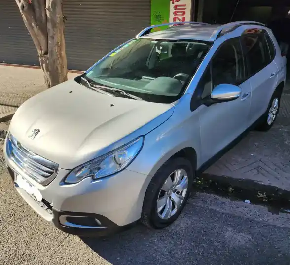 Peugeot 2008 1.6 Allure Tiptronic 2016 - foto 3