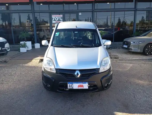 Renault Kangoo 1.6 Ph3 Authentique Plus Lc 2017 - foto 2