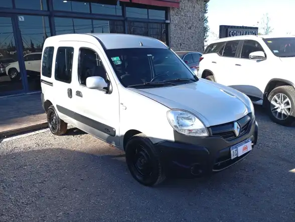 Renault Kangoo 1.6 Ph3 Authentique Plus Lc 2017 - foto 3