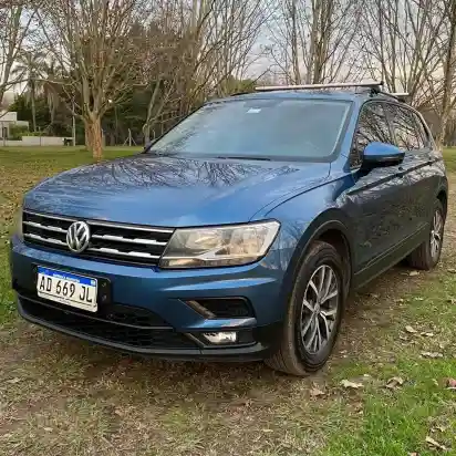 Volkswagen Tiguan Allspace 2019 - foto 1