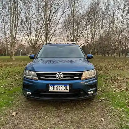 Volkswagen Tiguan Allspace 1.4 Tsi Trendline 150Cv Dsg 2019 - foto 2