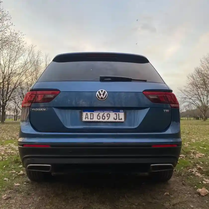 Volkswagen Tiguan Allspace 1.4 Tsi Trendline 150Cv Dsg 2019 - foto 5
