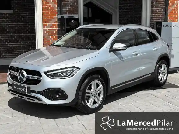 Mercedes-Benz Clase Gla 1.6 Gla 200 Progressive 163Cv 2021 - foto 1