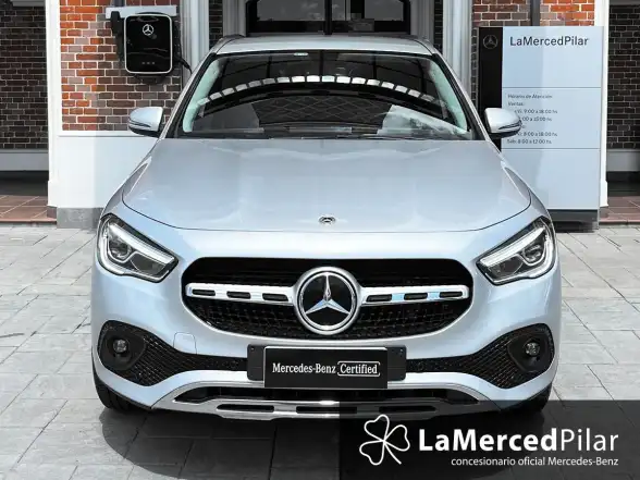 Mercedes-Benz Clase Gla 1.6 Gla 200 Progressive 163Cv 2021 - foto 2