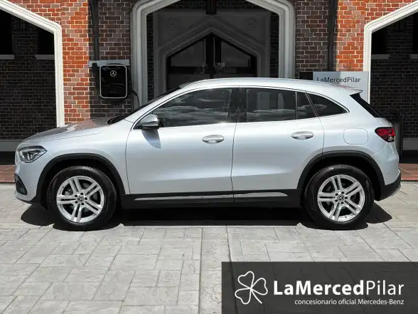 Mercedes-Benz Clase Gla 1.6 Gla 200 Progressive 163Cv 2021 - foto 3