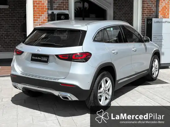 Mercedes-Benz Clase Gla 1.6 Gla 200 Progressive 163Cv 2021 - foto 4