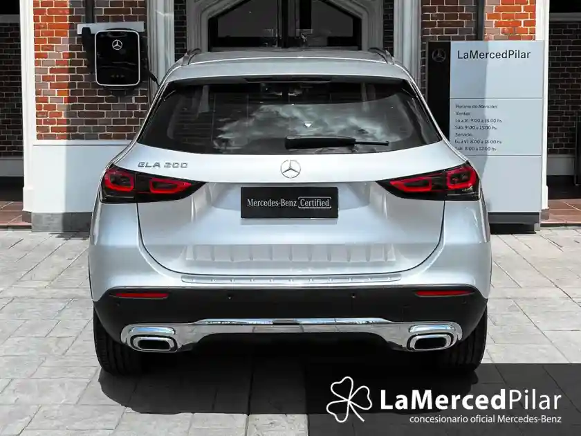 Mercedes-Benz Clase Gla 1.6 Gla 200 Progressive 163Cv 2021 - foto 5
