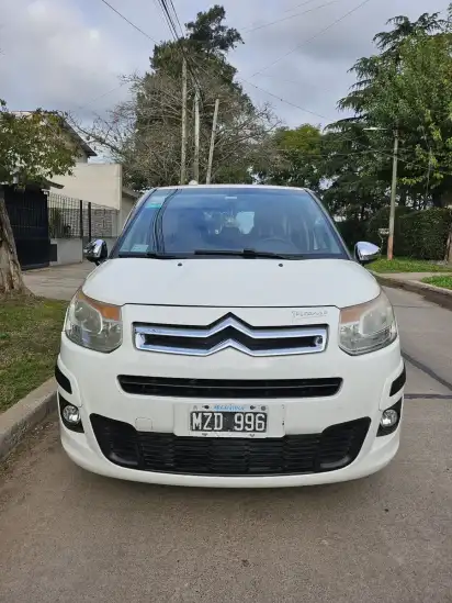 Citroën C3 Picasso 1.6 Exclusive 115Cv 2013 - foto 2