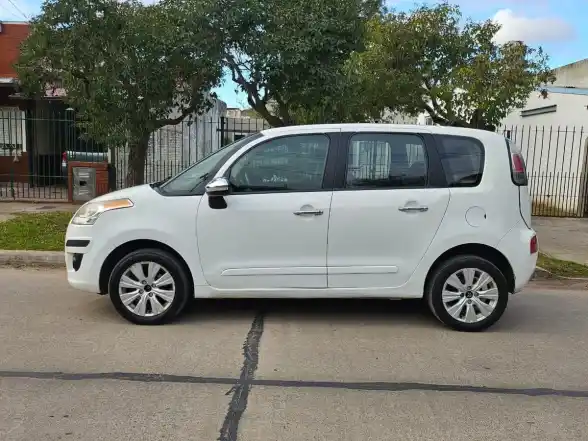 Citroën C3 Picasso 1.6 Exclusive 115Cv 2013 - foto 4