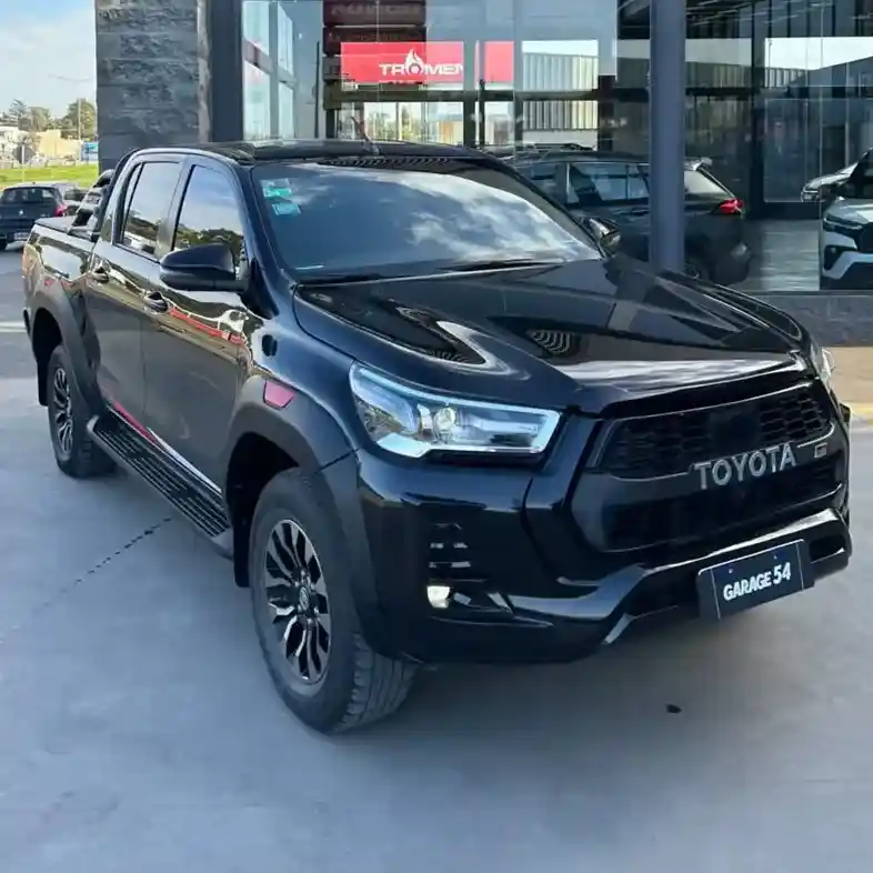 Toyota Hilux Pick-Up 2.8 Cd Gr-Sport 204Cv 4X4 At 2022 - foto 1