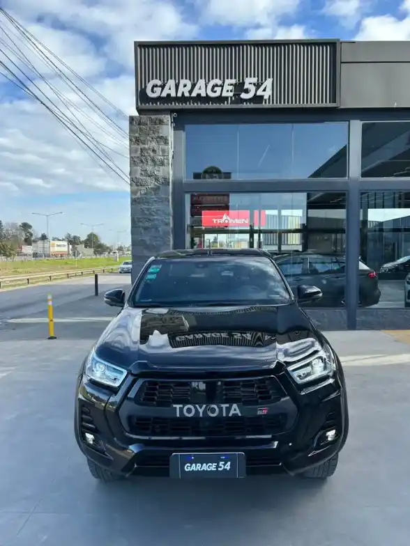 Toyota Hilux Pick-Up 2.8 Cd Gr-Sport 204Cv 4X4 At 2022 - foto 2