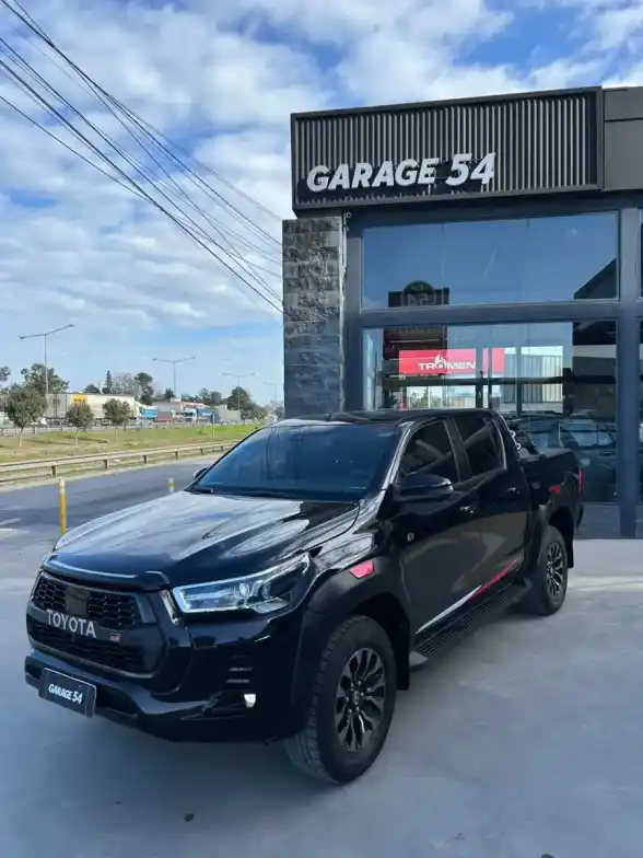Toyota Hilux Pick-Up 2.8 Cd Gr-Sport 204Cv 4X4 At 2022 - foto 3