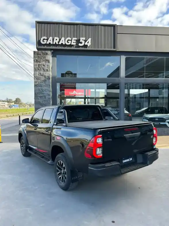 Toyota Hilux Pick-Up 2.8 Cd Gr-Sport 204Cv 4X4 At 2022 - foto 4