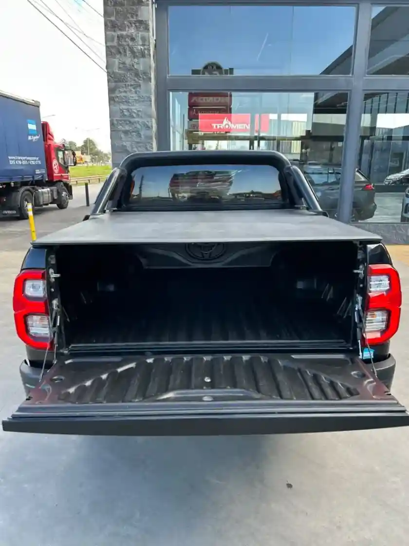 Toyota Hilux Pick-Up 2.8 Cd Gr-Sport 204Cv 4X4 At 2022 - foto 5