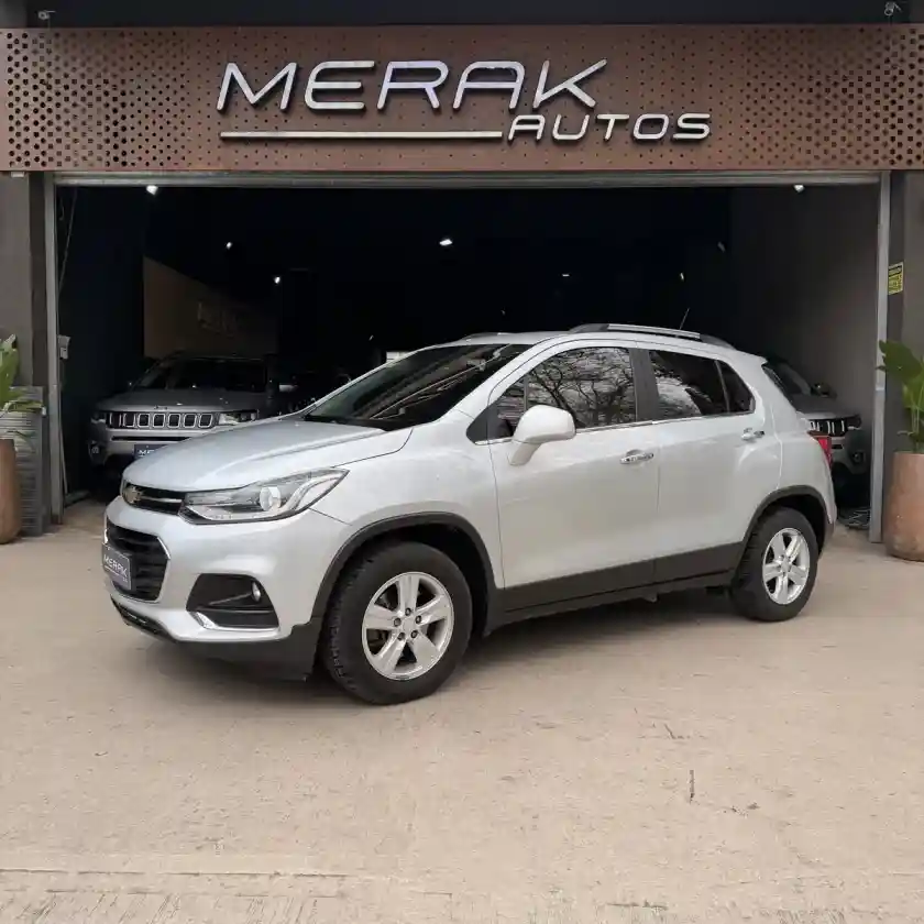 Chevrolet Tracker 1.8 Premier Fwd Mt 140Cv 2018 - foto 1