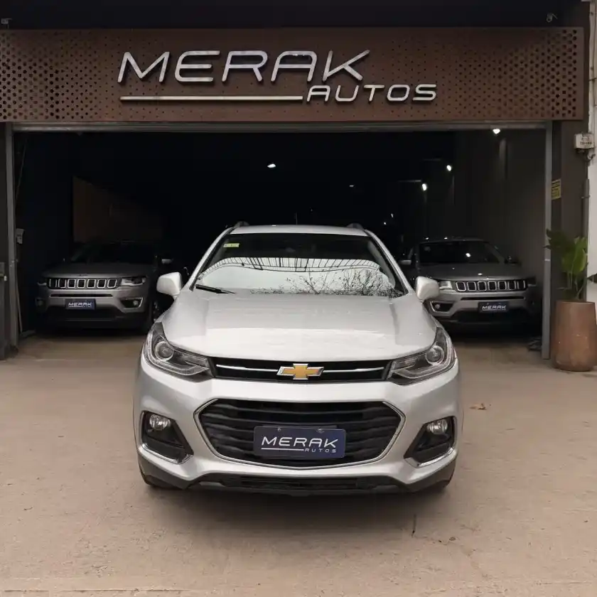 Chevrolet Tracker 1.8 Premier Fwd Mt 140Cv 2018 - foto 2
