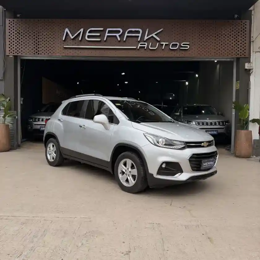 Chevrolet Tracker 1.8 Premier Fwd Mt 140Cv 2018 - foto 3