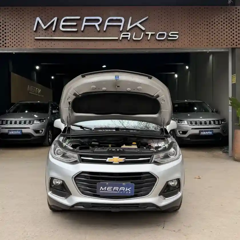 Chevrolet Tracker 1.8 Premier Fwd Mt 140Cv 2018 - foto 4