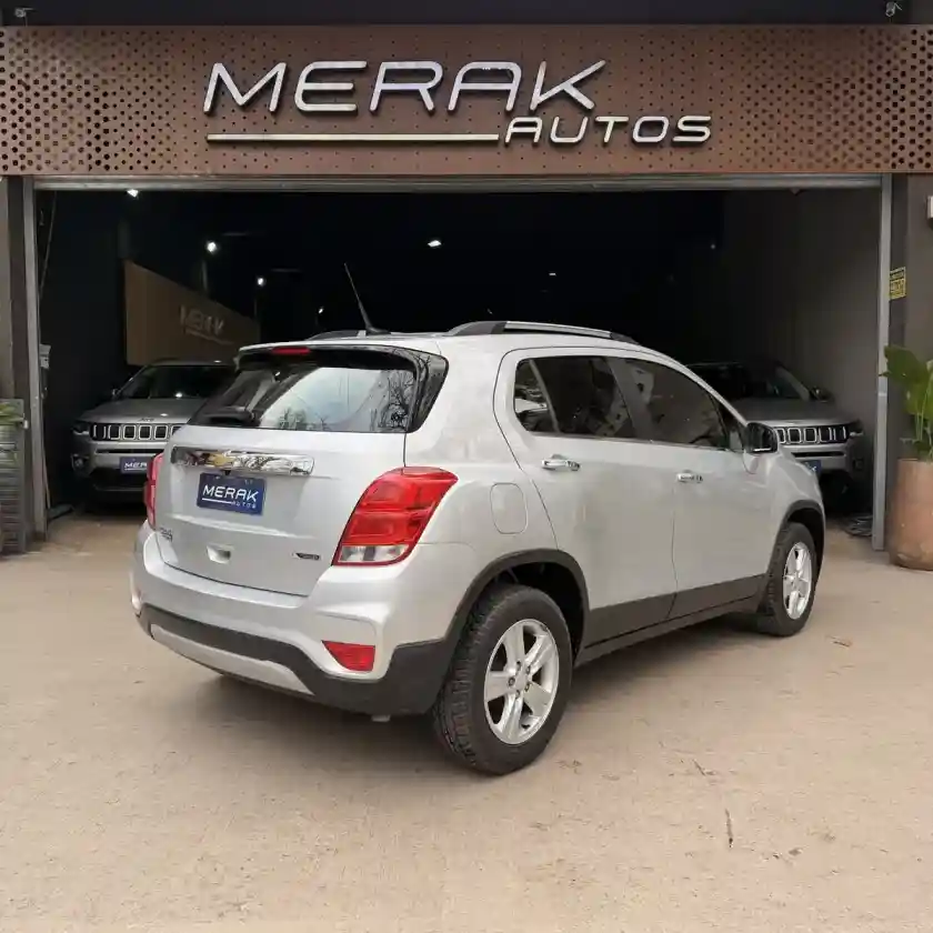 Chevrolet Tracker 1.8 Premier Fwd Mt 140Cv 2018 - foto 5
