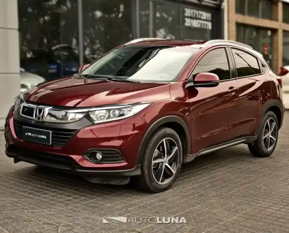Honda Hr-V 1.8 Ex Cvt L19 2019 - foto 1