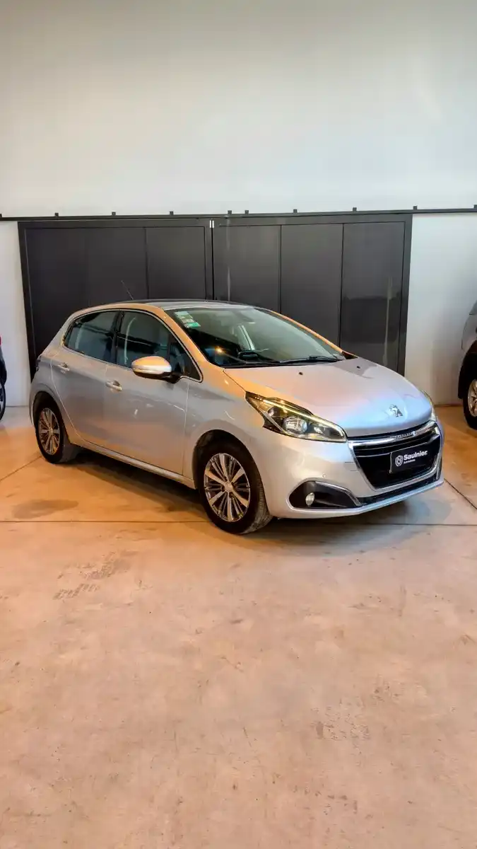 Peugeot 208 1.6 Feline Tiptronic 2017 - foto 4