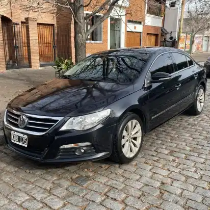 Volkswagen Passat 2.0 Tsi Advance Manual 2011 - foto 1
