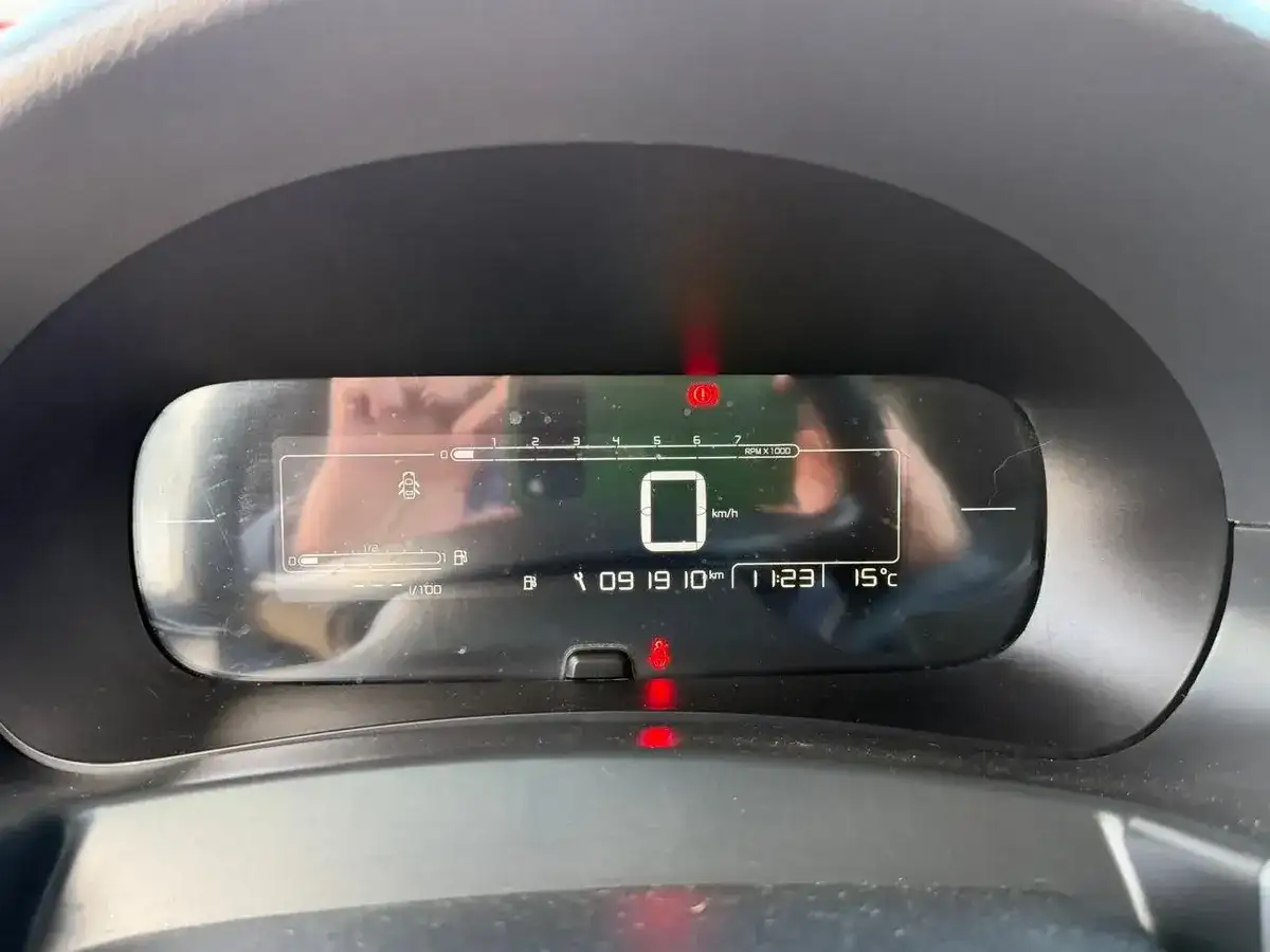 Citroën Berlingo Furgon 1.6 Hdi 92 Bussines 2021 - foto 2