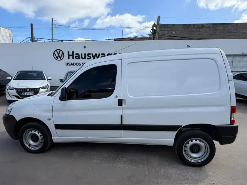Citroën Berlingo Furgon 1.6 Hdi 92 Bussines 2021 - foto 5