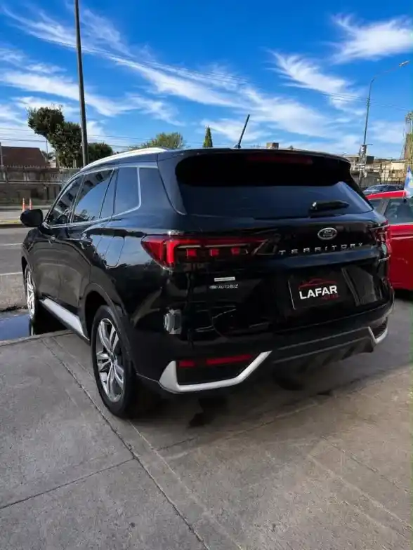 Ford Territory 1.8 Ecoboost Titanium At 2024 - foto 2