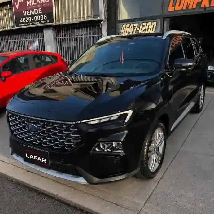Ford Territory 1.8 Ecoboost Titanium At 2024 - foto 3