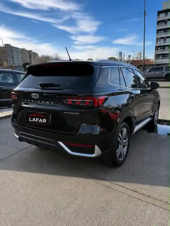 Ford Territory 1.8 Ecoboost Titanium At 2024 - foto 4