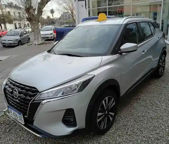 Nissan Kicks 1.6 Advance 2021 - foto 1