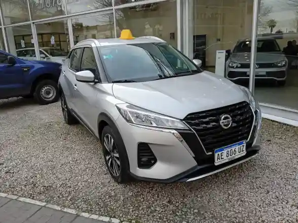 Nissan Kicks 1.6 Advance 2021 - foto 2