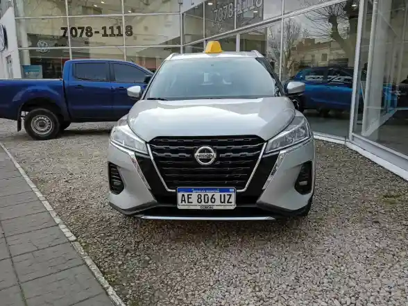 Nissan Kicks 1.6 Advance 2021 - foto 3