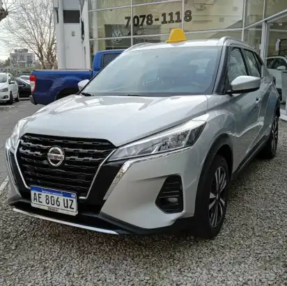 Nissan Kicks 1.6 Advance 2021 - foto 4