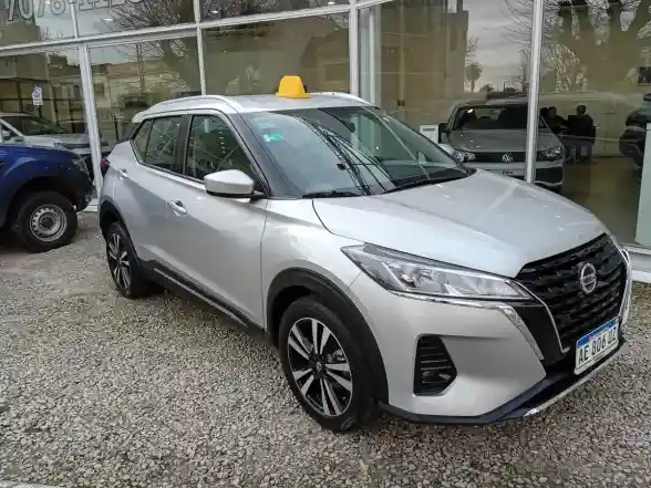 Nissan Kicks 1.6 Advance 2021 - foto 5