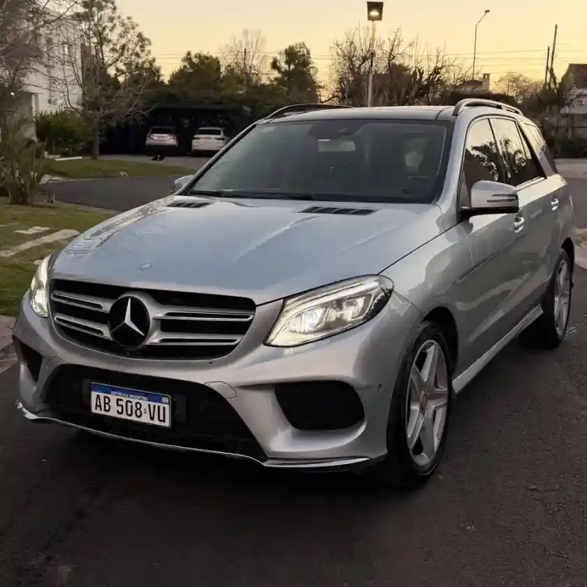 Mercedes-Benz Clase Gle 3.0 Gle400 Sport 4Matic 333Cv 2017 - foto 1