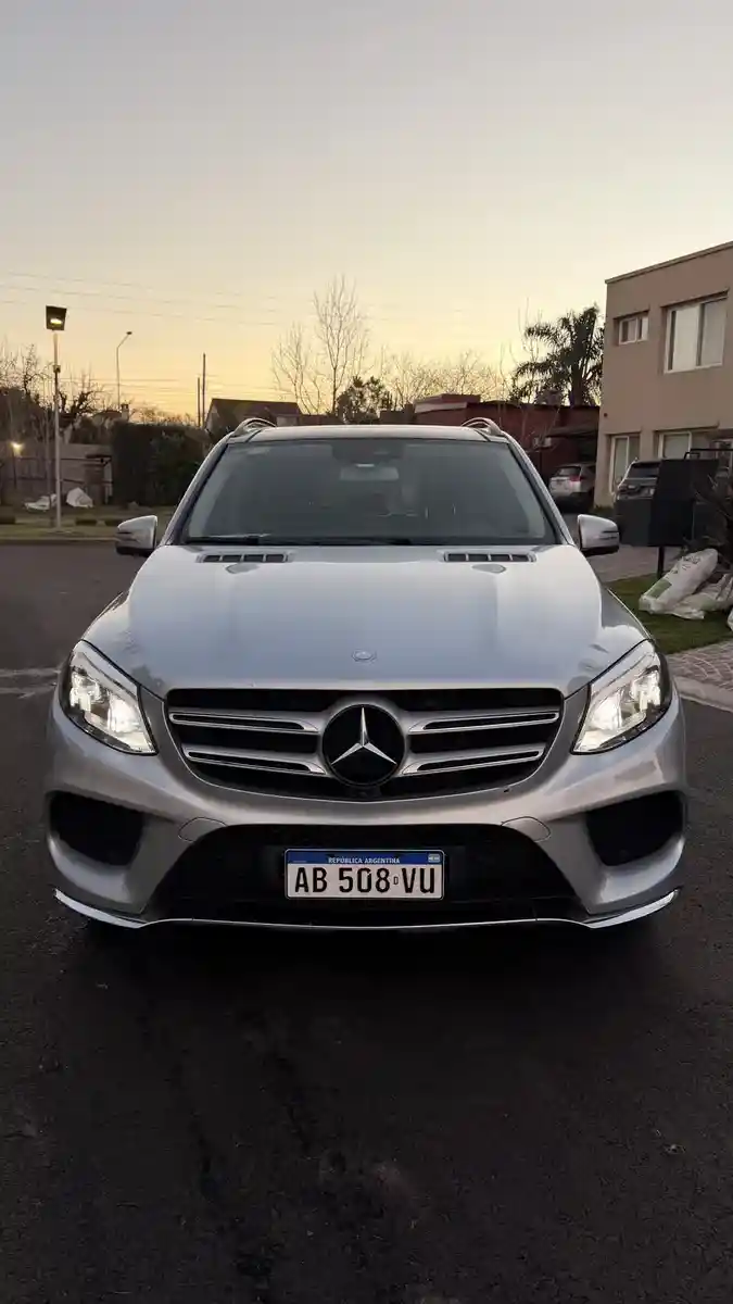 Mercedes-Benz Clase Gle 3.0 Gle400 Sport 4Matic 333Cv 2017 - foto 2
