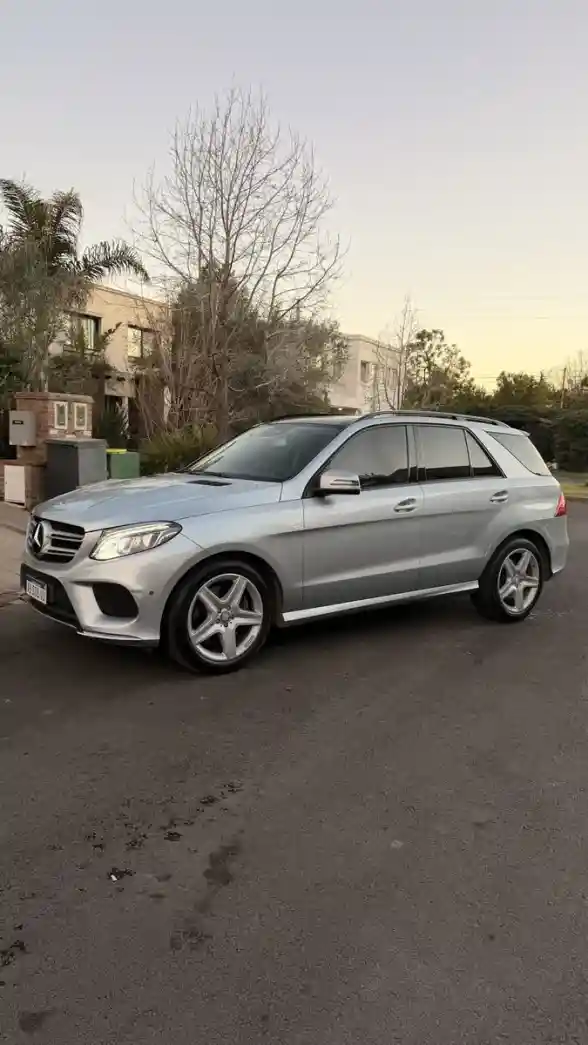 Mercedes-Benz Clase Gle 3.0 Gle400 Sport 4Matic 333Cv 2017 - foto 3