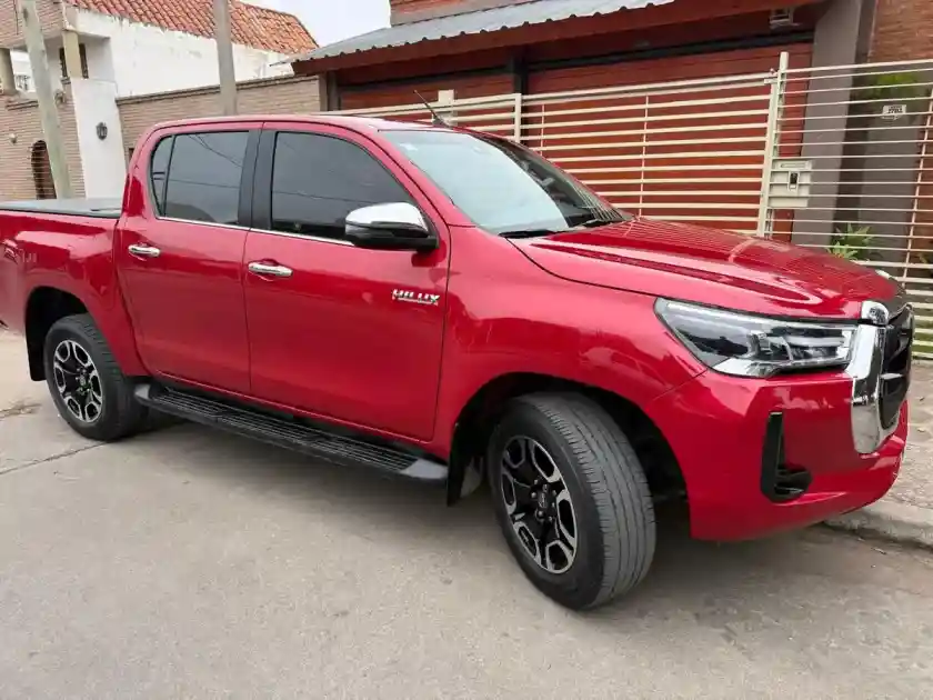 Toyota Hilux Pick-Up 2.8 Cd Srx 177Cv 4X4 At 2021 - foto 3