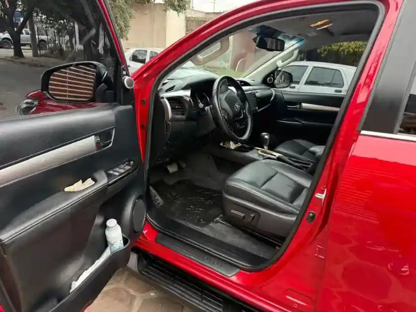 Toyota Hilux Pick-Up 2.8 Cd Srx 177Cv 4X4 At 2021 - foto 5