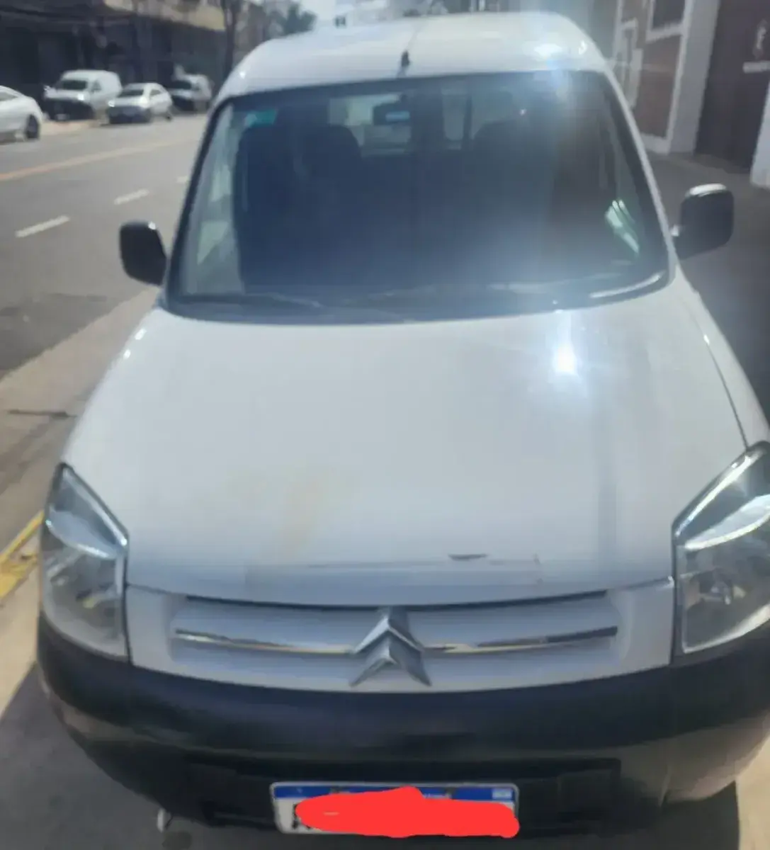 Citroën Berlingo Furgon 1.6 Bussines Hdi 92Cv Am54 2017 - foto 1