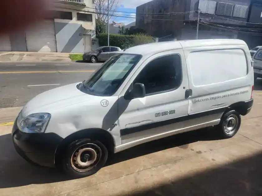 Citroën Berlingo Furgon 1.6 Bussines Hdi 92Cv Am54 2017 - foto 3