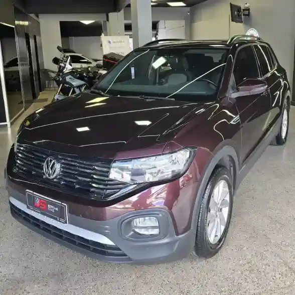 Volkswagen T-Cross 1.6 Comfortline At 2019 - foto 1