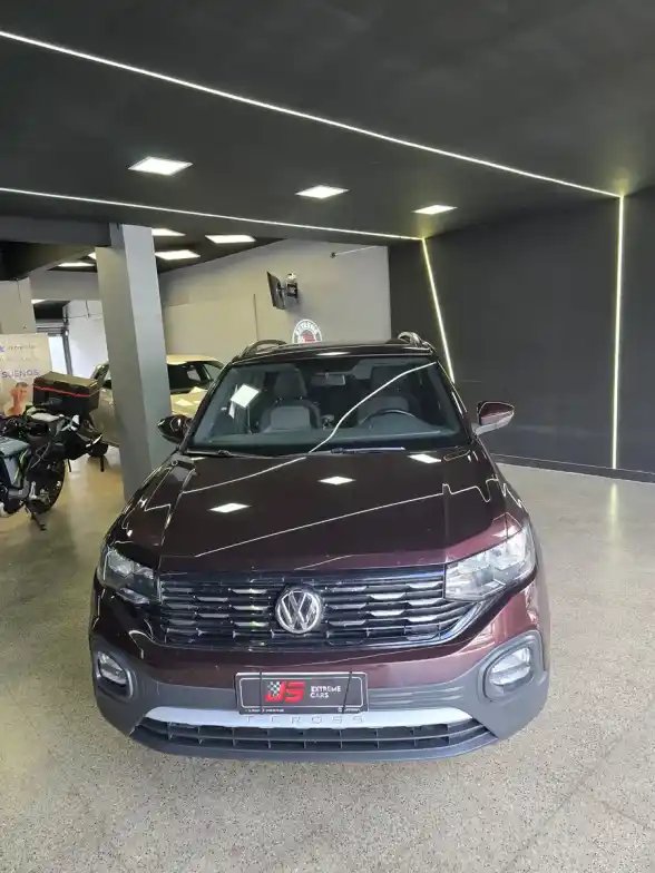 Volkswagen T-Cross 1.6 Comfortline At 2019 - foto 2
