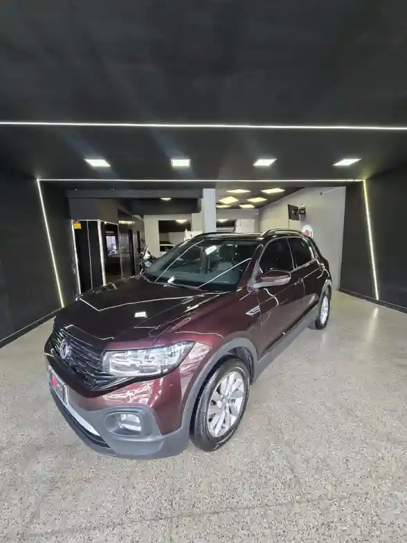 Volkswagen T-Cross 1.6 Comfortline At 2019 - foto 3