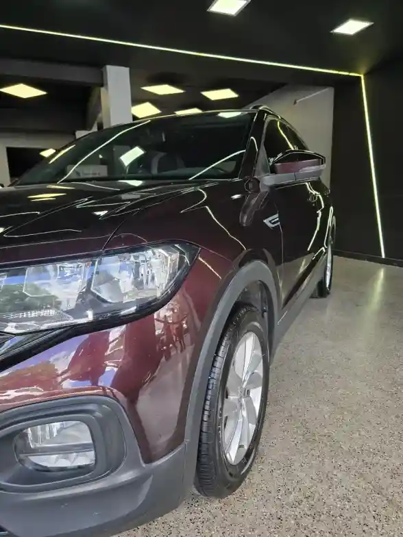 Volkswagen T-Cross 1.6 Comfortline At 2019 - foto 4